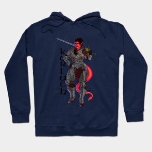 Karlach -  Baldurs Gate 3 Hoodie